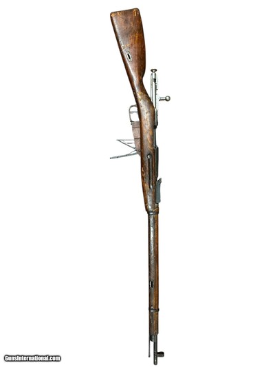 PW ARMS M91/30 7.62X54MMR