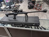 BARRETT 99 .416 BARRETT