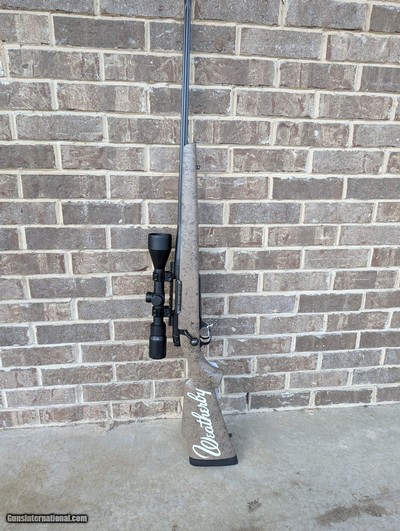 WEATHERBY MARK V 6.5-300 WBY MAG