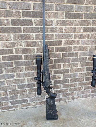 COOPER FIREARMS 52 7MM REM MAG