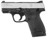 Smith & Wesson M&P 9 Shield 9MM LUGER (9X19 PARA) - 1 of 3