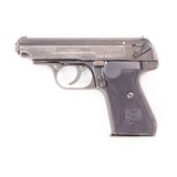 J.P. SAUER & SOHN 38H 7.65MM - 1 of 2