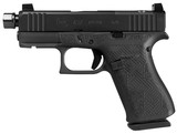 GLOCK G43X 9MM LUGER (9x19 PARA) - 1 of 1