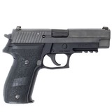 SIG SAUER P226 MK25 9MM LUGER (9x19 PARA) - 2 of 3