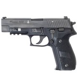 SIG SAUER P226 MK25 9MM LUGER (9x19 PARA) - 1 of 3