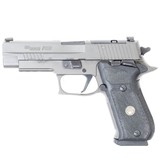 SIG SAUER P220 LEGION
.45 ACP - 1 of 3