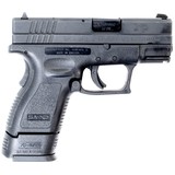 SPRINGFIELD ARMORY XD-40 SUB-COMPACT .40 S&W - 2 of 3