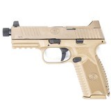 FN 509 TACTICAL 9MM LUGER (9x19 PARA) - 1 of 2