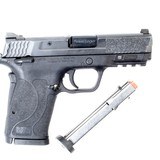 SMITH & WESSON M&P 9 SHIELD EZ M2.0 9MM LUGER (9x19 PARA) - 3 of 3