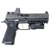 SIG SAUER P320 9MM LUGER (9x19 PARA) - 2 of 3