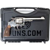 SMITH & WESSON MODEL 1905 HAND EJECTOR .32-20 WIN - 3 of 3