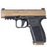 CANIK METE MC9LS 9MM LUGER (9x19 PARA) - 1 of 3