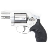 SMITH & WESSON 642-2 AIRWEIGHT .38 SPL +P - 1 of 3