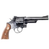 SMITH & WESSON 28-2 HIGHWAY PATROLMAN .357 MAG - 2 of 3