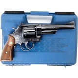 SMITH & WESSON 28-2 HIGHWAY PATROLMAN .357 MAG - 3 of 3