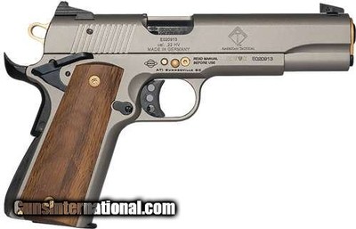 GSG GERMAN SPORT GUNS 1911 .22 LR