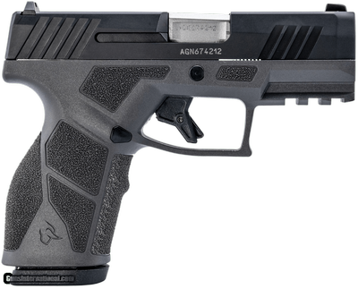 TAURUS GX2 9MM LUGER (9x19 PARA)