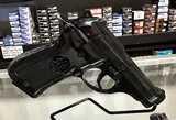 BERETTA 84 BB Cheetah .380 ACP - 1 of 3