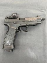 SPRINGFIELD ARMORY XDM ELITE 9MM LUGER (9x19 PARA) - 1 of 3
