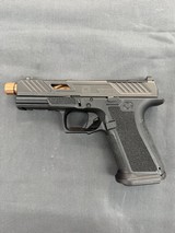 SHADOW SYSTEMS MR920 COMBAT OPTC READY THREADED 9MM LUGER (9x19 PARA) - 2 of 3