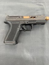 SHADOW SYSTEMS MR920 COMBAT OPTC READY THREADED 9MM LUGER (9x19 PARA) - 1 of 3