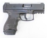 HECKLER & KOCH RARE H&K VP9SK-B PUSH BUTTON MAG RELEASE 9MM BOX, 3-MAGS, BACKSTRAPS 9MM LUGER (9x19 PARA) - 2 of 3
