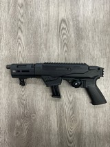 RUGER PC CHARGER 9MM LUGER (9x19 PARA) - 1 of 3
