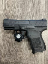 CANIK METE MC9 9MM LUGER (9x19 PARA) - 1 of 3