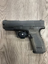 SPRINGFIELD ARMORY XD-40 .40 S&W - 1 of 3