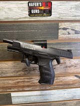 WALTHER PPQ 9MM LUGER (9x19 PARA) - 1 of 3