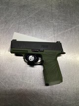 SIG SAUER P365 9MM LUGER (9x19 PARA) - 1 of 2