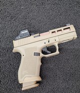 PALMETTO STATE ARMORY DAGGER COMPACT 9MM LUGER (9x19 PARA)