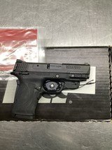 SMITH & WESSON M&P 9 SHIELD EZ 9MM LUGER (9x19 PARA) - 2 of 2