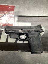SMITH & WESSON M&P 9 SHIELD EZ 9MM LUGER (9x19 PARA) - 1 of 2