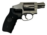 SMITH & WESSON 642-2 .38 SPL +P - 1 of 3