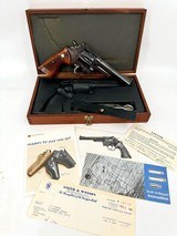 SMITH & WESSON 29-2 .44 MAGNUM - 1 of 3