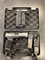 SIG SAUER P365 X 9MM LUGER (9x19 PARA) - 3 of 3