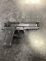 BERETTA 92X 9MM LUGER (9x19 PARA) - 1 of 3