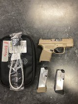 SPRINGFIELD ARMORY HELLCAT 9MM LUGER (9x19 PARA) - 3 of 3