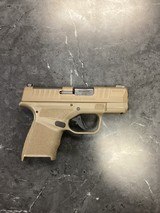SPRINGFIELD ARMORY HELLCAT 9MM LUGER (9x19 PARA) - 1 of 3
