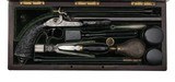 RENETTE CASED GASTINNE RENETTE .45 CAL BP
