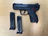 RUGER SR 22 .22 LR - 1 of 3
