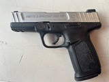 SMITH & WESSON SD9 VE 9MM LUGER (9X19 PARA) - 1 of 3