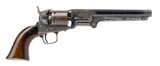 COLT BEAUTIFUL FACTORY ENGRAVED COLT 1851 NAVY REVOLVER UNKNOWN - 3 of 3