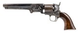 COLT BEAUTIFUL FACTORY ENGRAVED COLT 1851 NAVY REVOLVER UNKNOWN - 2 of 3