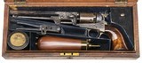 COLT BEAUTIFUL FACTORY ENGRAVED COLT 1851 NAVY REVOLVER UNKNOWN