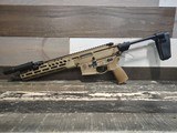 SIG SAUER MCX SPEAR LT PISTOL 7.62X39MM - 2 of 2