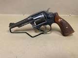 SMITH & WESSON PRE MODEL 10 .38 SPL - 3 of 3