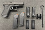GLOCK 23 Gen5 .40 S&W