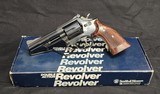 SMITH & WESSON 19-5 .38 SPECIAL/.357 MAGNUM - 1 of 3